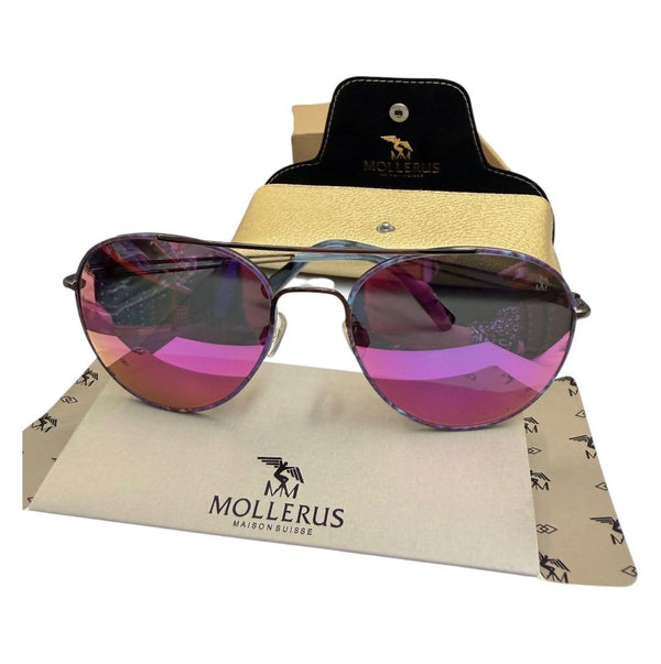 Mollerus Maison Suisse PIZ ALF Sunglasses