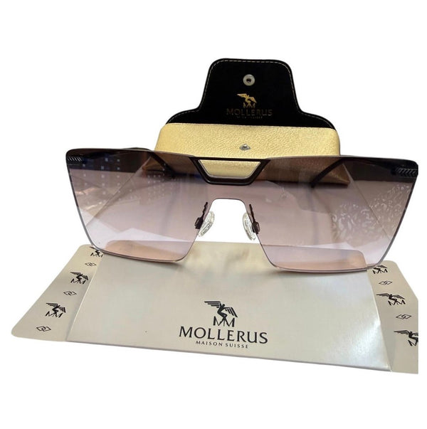 Mollerus Maison Suisse AUENBERG Sunglasses