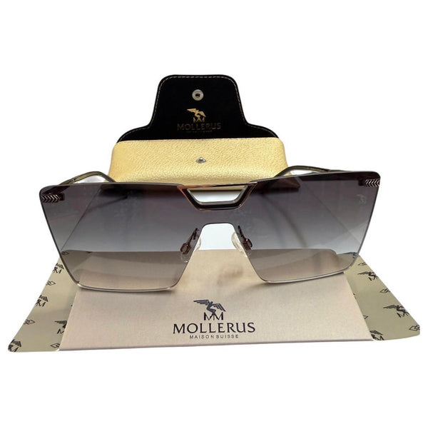 Mollerus Maison Suisse BLAUBERG Sunglasses