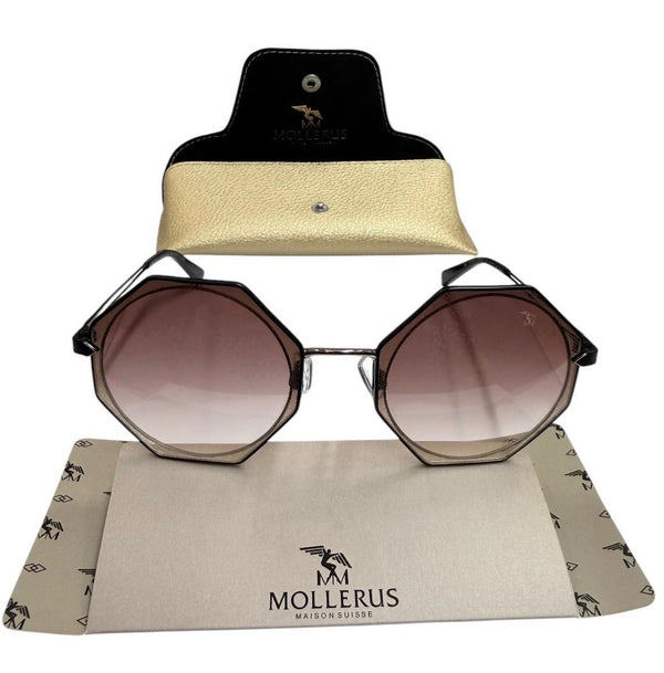 Mollerus Maison Suisse TORRENT BASSO Sunglasses