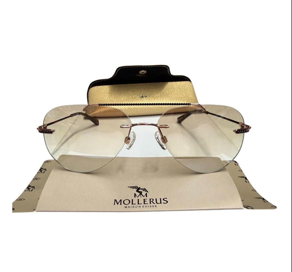 Mollerus Maison Suisse BELVAIR Sunglasses