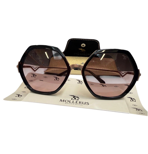 Mollerus Maison Suisse AGNEL Sunglasses