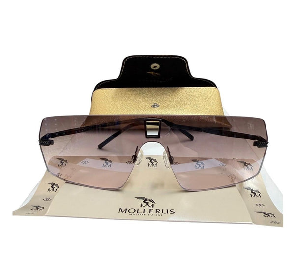 Mollerus Maison Suisse AUENBERG Sunglasses