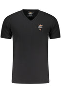 Aeronautica Militare T-Shirt Esternabile Uomo Nero