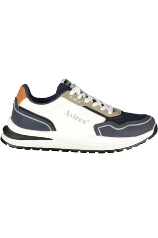 Sneakers Avirex Uomo - Bianco
