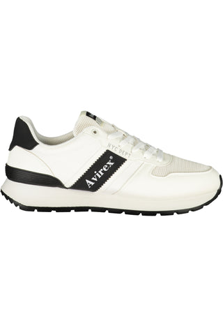 Avirex Calzatura Sportiva Uomo Bianco