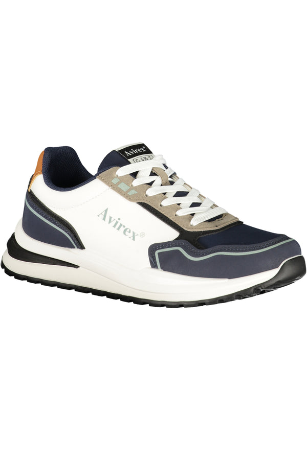 Sneakers Avirex Uomo - Bianco