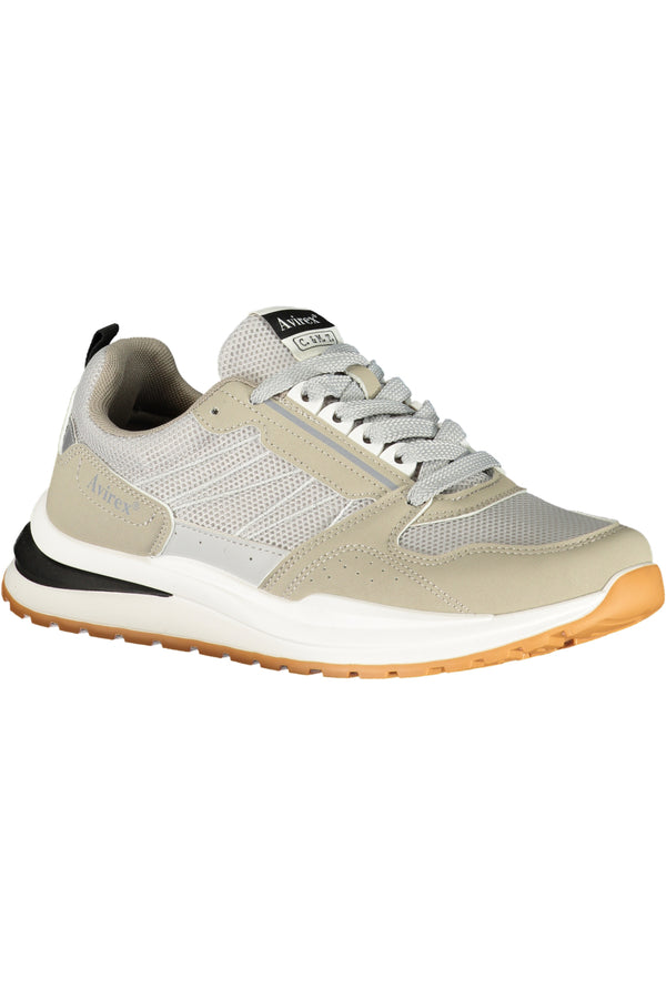 Avirex Sneakers - Man - Grigio