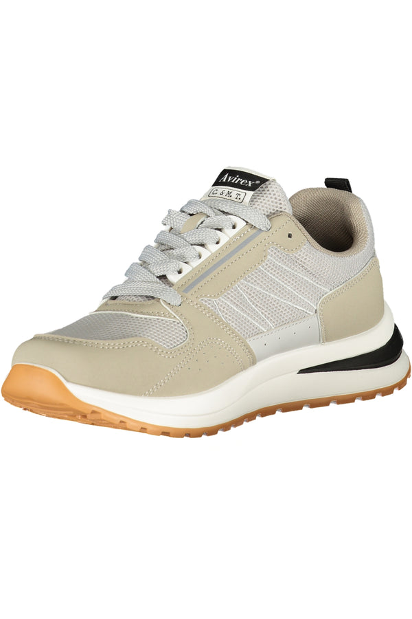 Avirex Sneakers - Man - Grigio