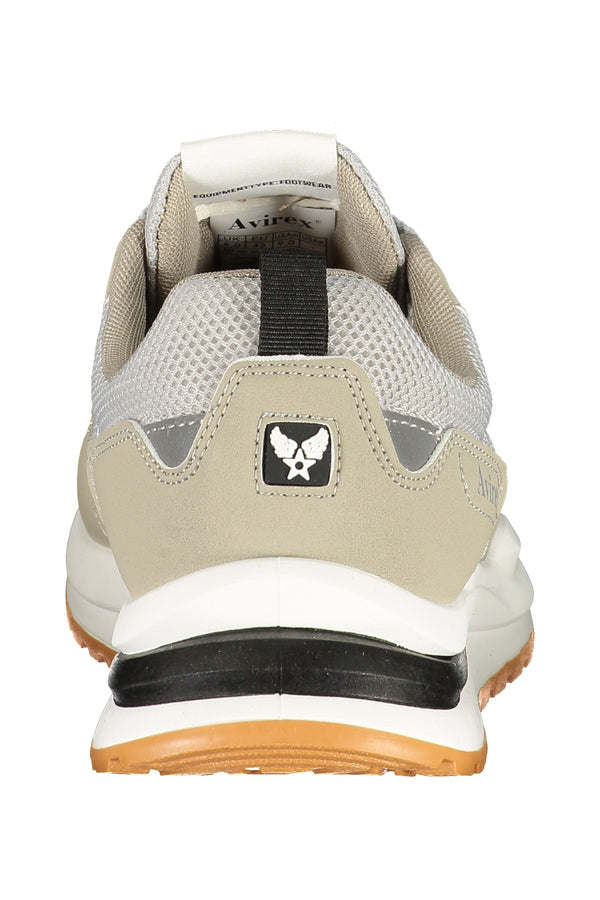 Avirex Sneakers - Man - Grigio