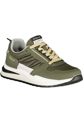 Avirex Calzatura Sportiva Uomo Verde