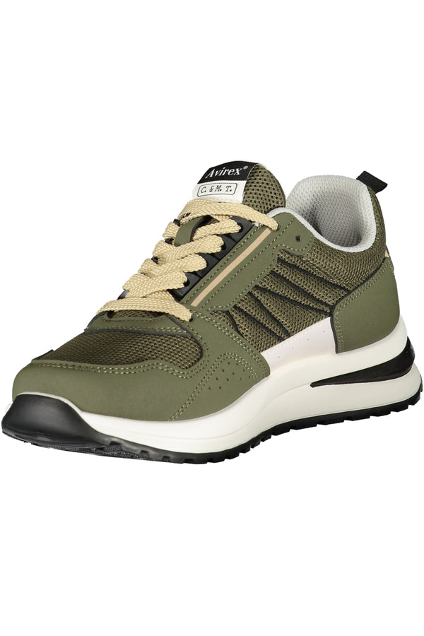 Avirex Calzatura Sportiva Uomo Verde