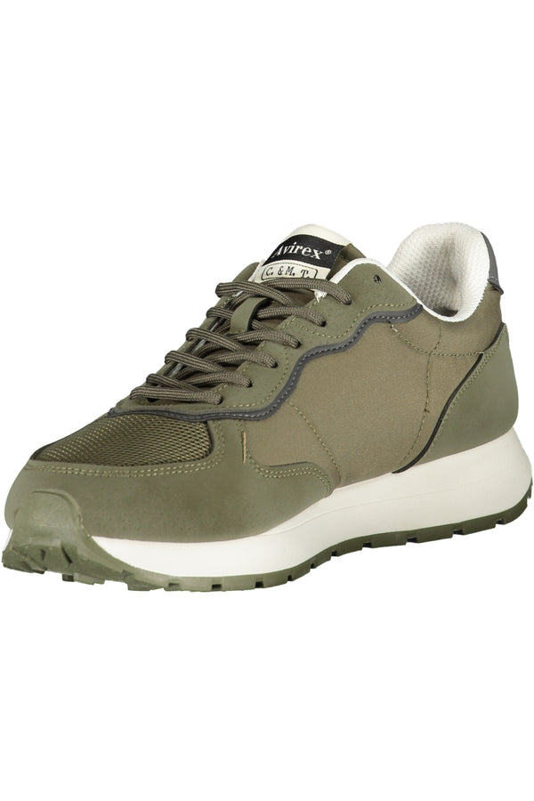 Avirex Sneakers - Man - Verde