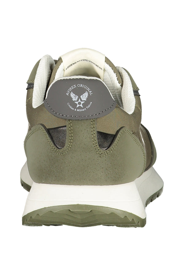 Avirex Sneakers - Man - Verde