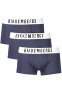 Bikkembergs Underwear - Man - Blu