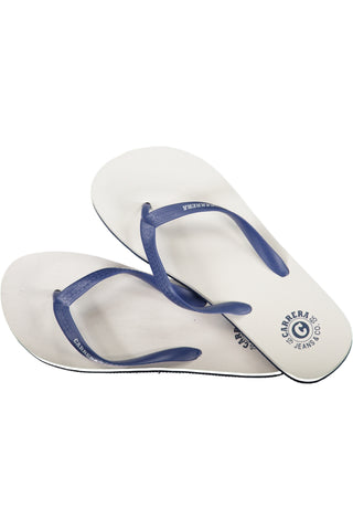 Slippers Carrera Uomo - Bianco