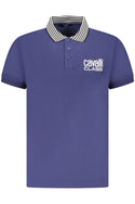 Cavalli class Polo - Man - Blu