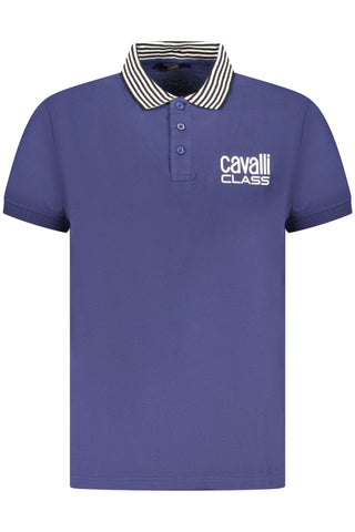 Cavalli class Polo - Man - Blu