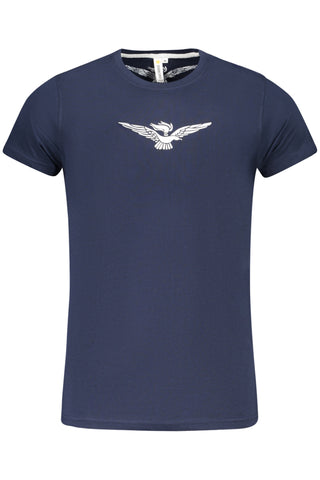 T-Shirt Accademia militare Uomo - Blu