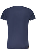 T-Shirt Accademia militare Uomo - Blu