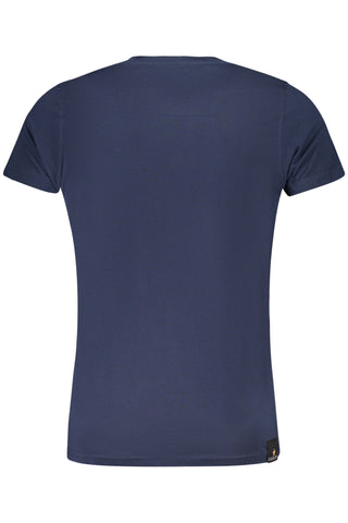 T-Shirt Accademia militare Uomo - Blu