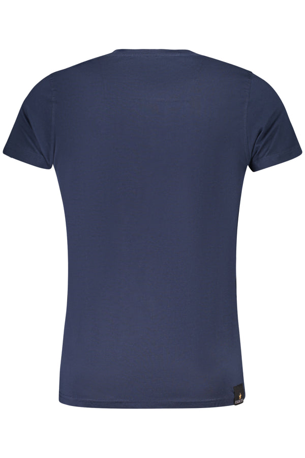 T-Shirt Accademia militare Uomo - Blu