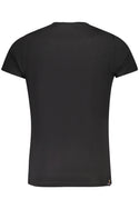 T-Shirt Accademia militare Uomo - Nero