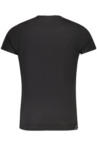 T-Shirt Accademia militare Uomo - Nero