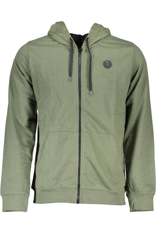 Gian marco venturi Hoodie - Man - Verde