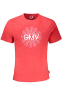 T-Shirt Gian marco venturi Uomo - Rosso
