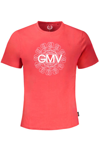 T-Shirt Gian marco venturi Uomo - Rosso