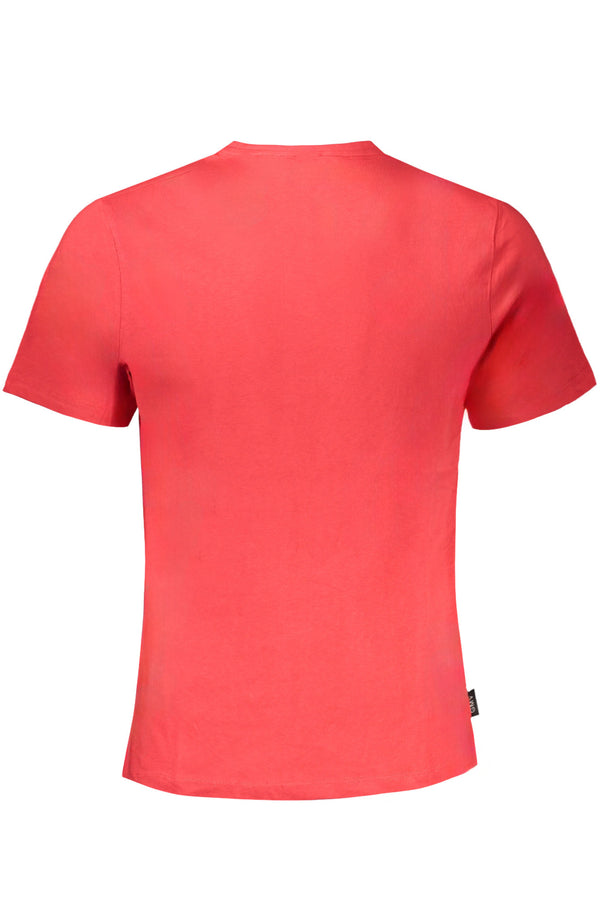 T-Shirt Gian marco venturi Uomo - Rosso