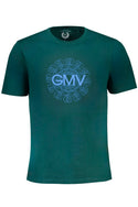 T-Shirt Gian marco venturi Uomo - Verde