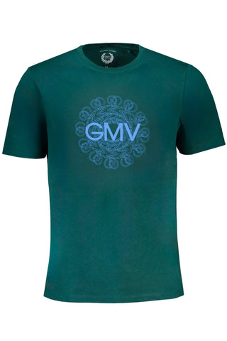 T-Shirt Gian marco venturi Uomo - Verde