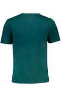 T-Shirt Gian marco venturi Uomo - Verde