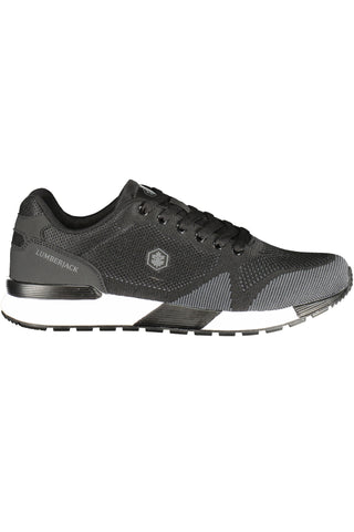 Lumberjack Calzatura Sportiva Uomo Nero