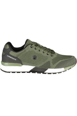 Lumberjack Calzatura Sportiva Uomo Verde