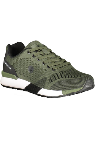 Lumberjack Calzatura Sportiva Uomo Verde