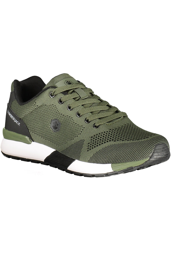 Lumberjack Calzatura Sportiva Uomo Verde