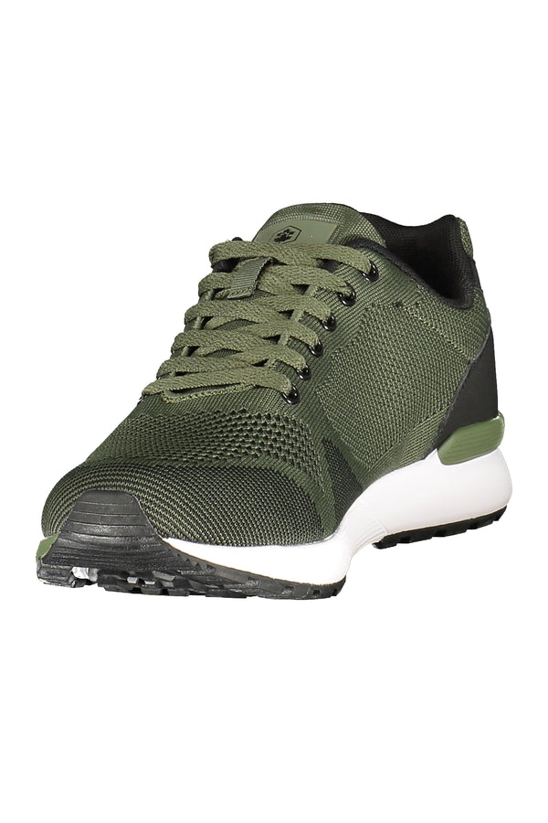 Lumberjack Calzatura Sportiva Uomo Verde