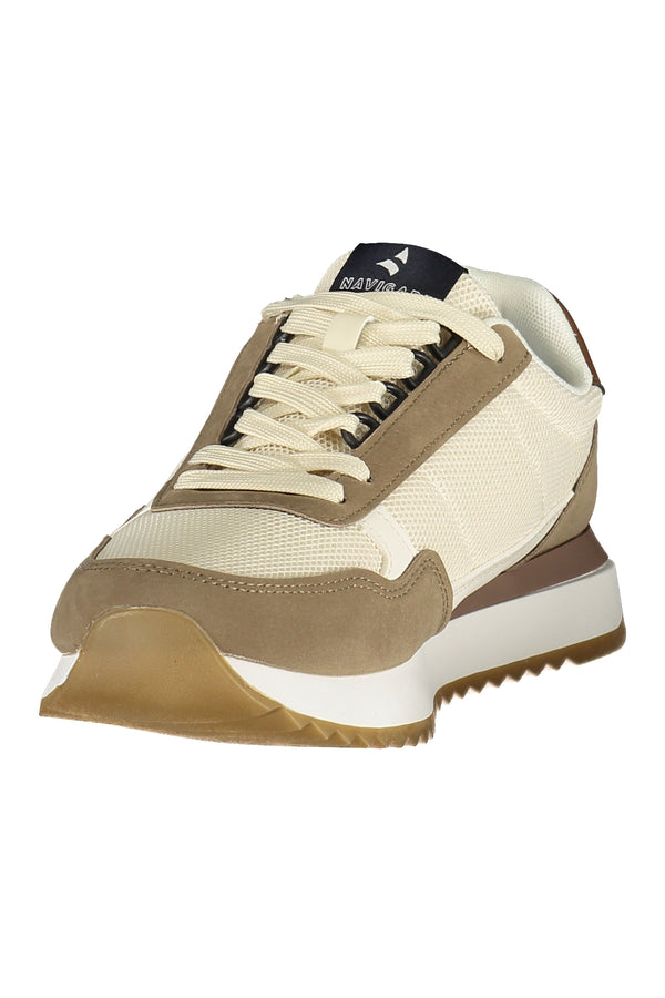 Navigare Sneakers - Man - Beige