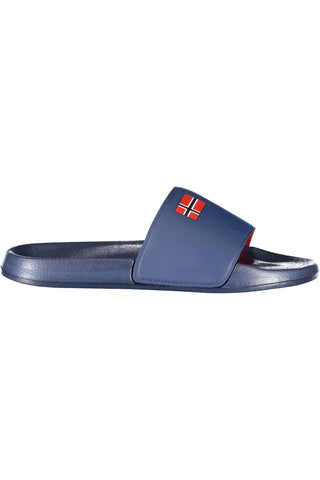 Norway 1963 Slippers - Man - Blu