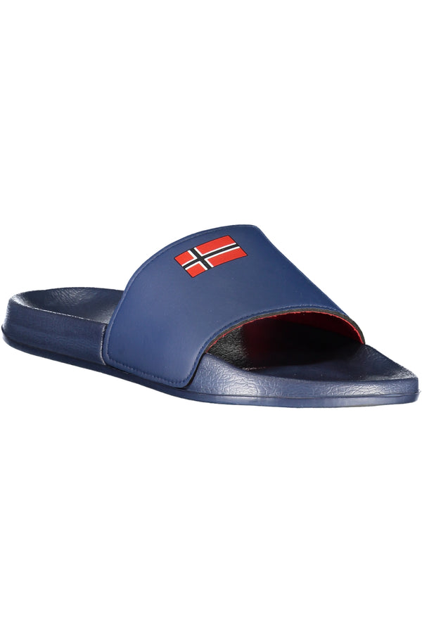 Norway 1963 Slippers - Man - Blu