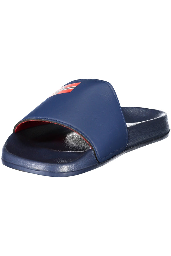 Norway 1963 Slippers - Man - Blu