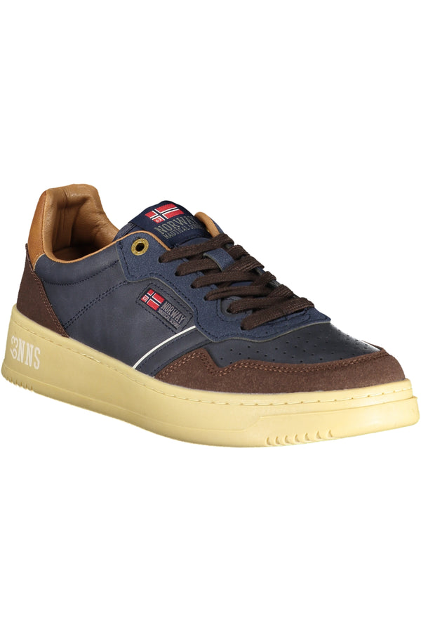 Norway 1963 Sneakers - Man - Blu