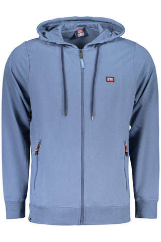 Hoodie Norway 1963 Uomo
