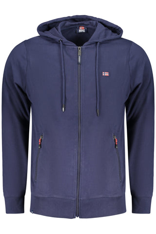 Hoodie Norway 1963 Uomo