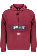 Hoodie Norway 1963 Uomo