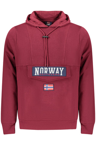 Hoodie Norway 1963 Uomo
