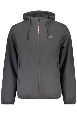 Norway 1963 Jackets - Man - Nero